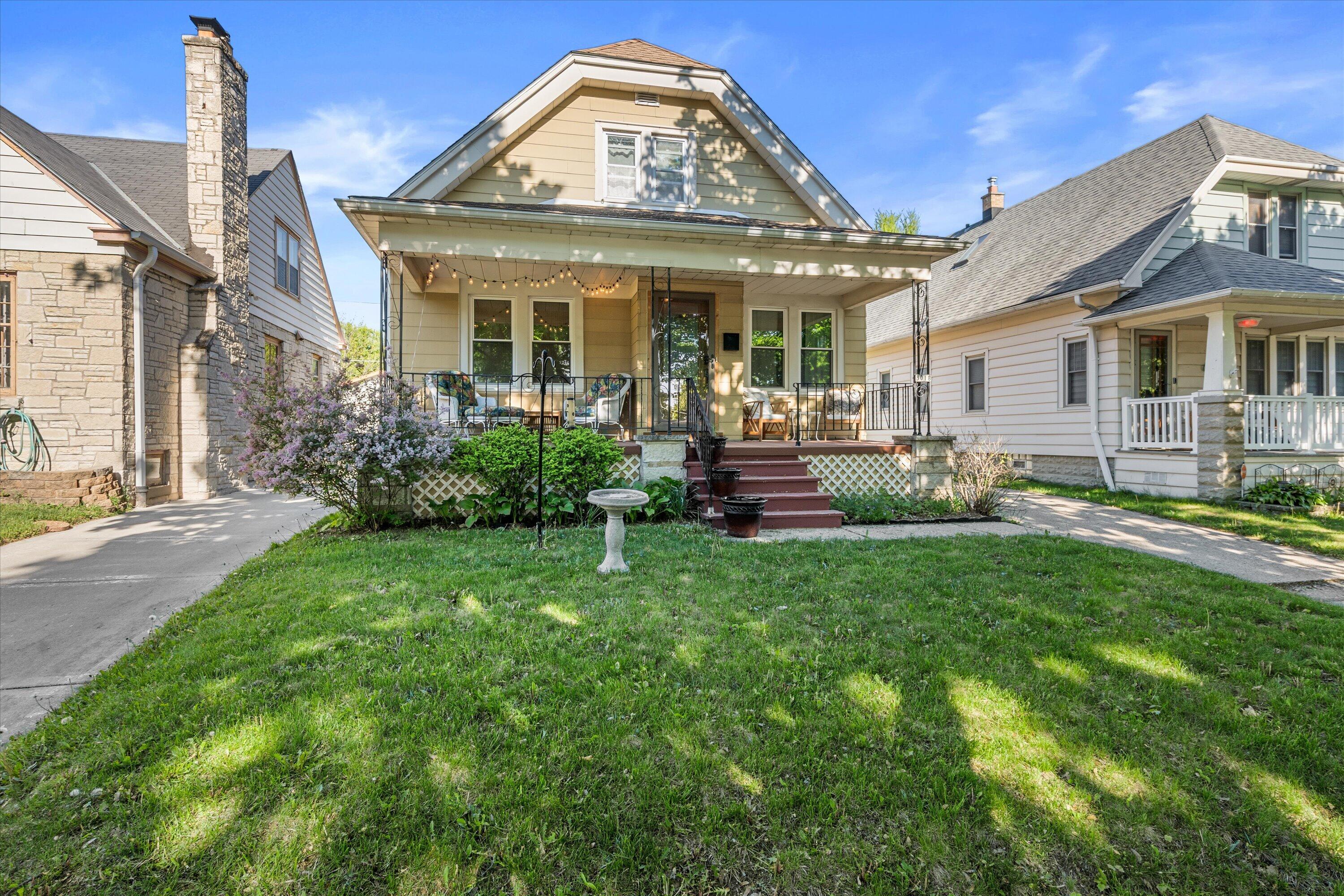 3018 North 74th Street Milwaukee, WI 53210 - Photo 42 of 52 front view