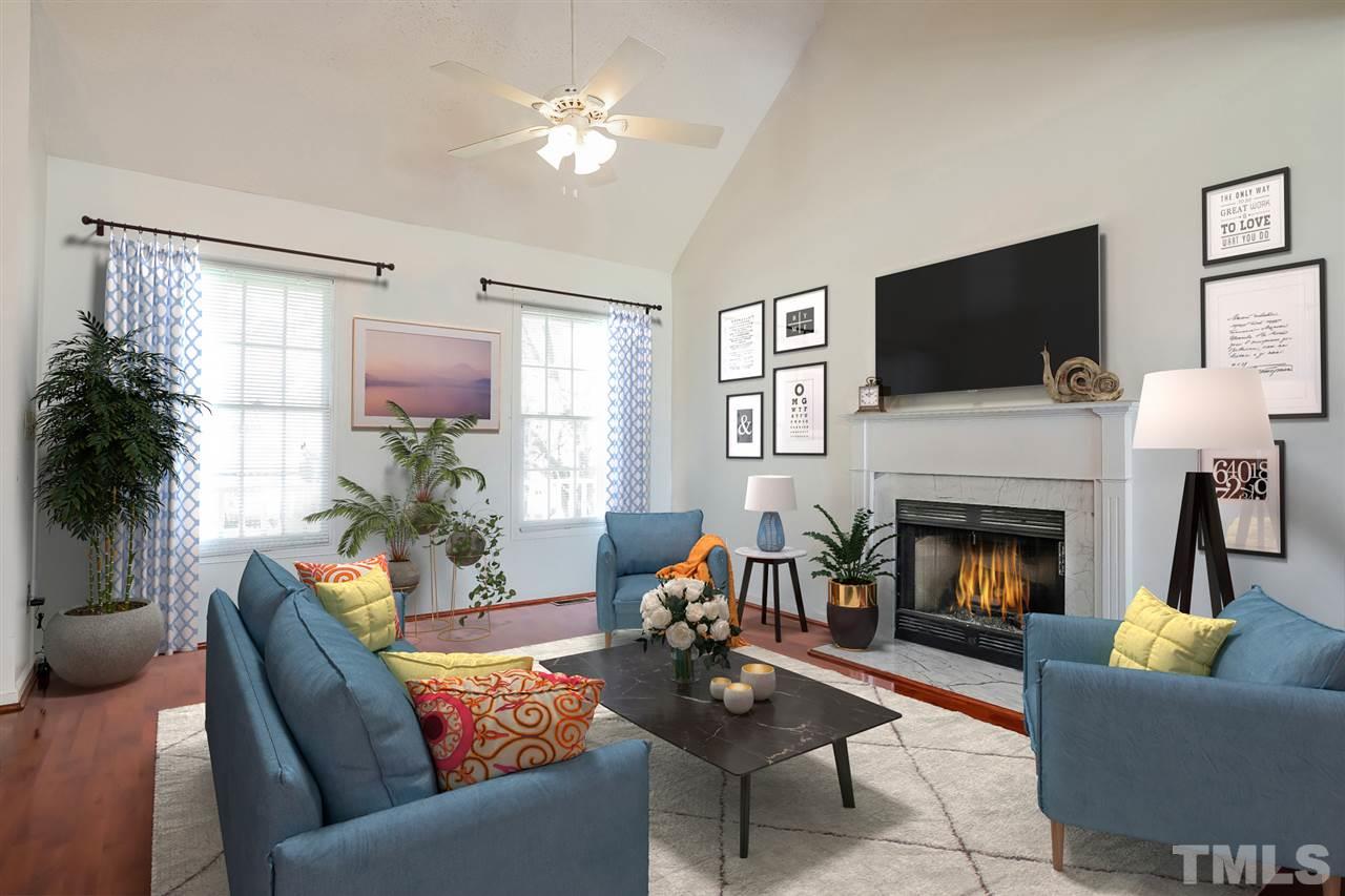 309 Rattan Bay Drive Raleigh, NC 27610 - Photo 2 of 28 Gallery Image 2