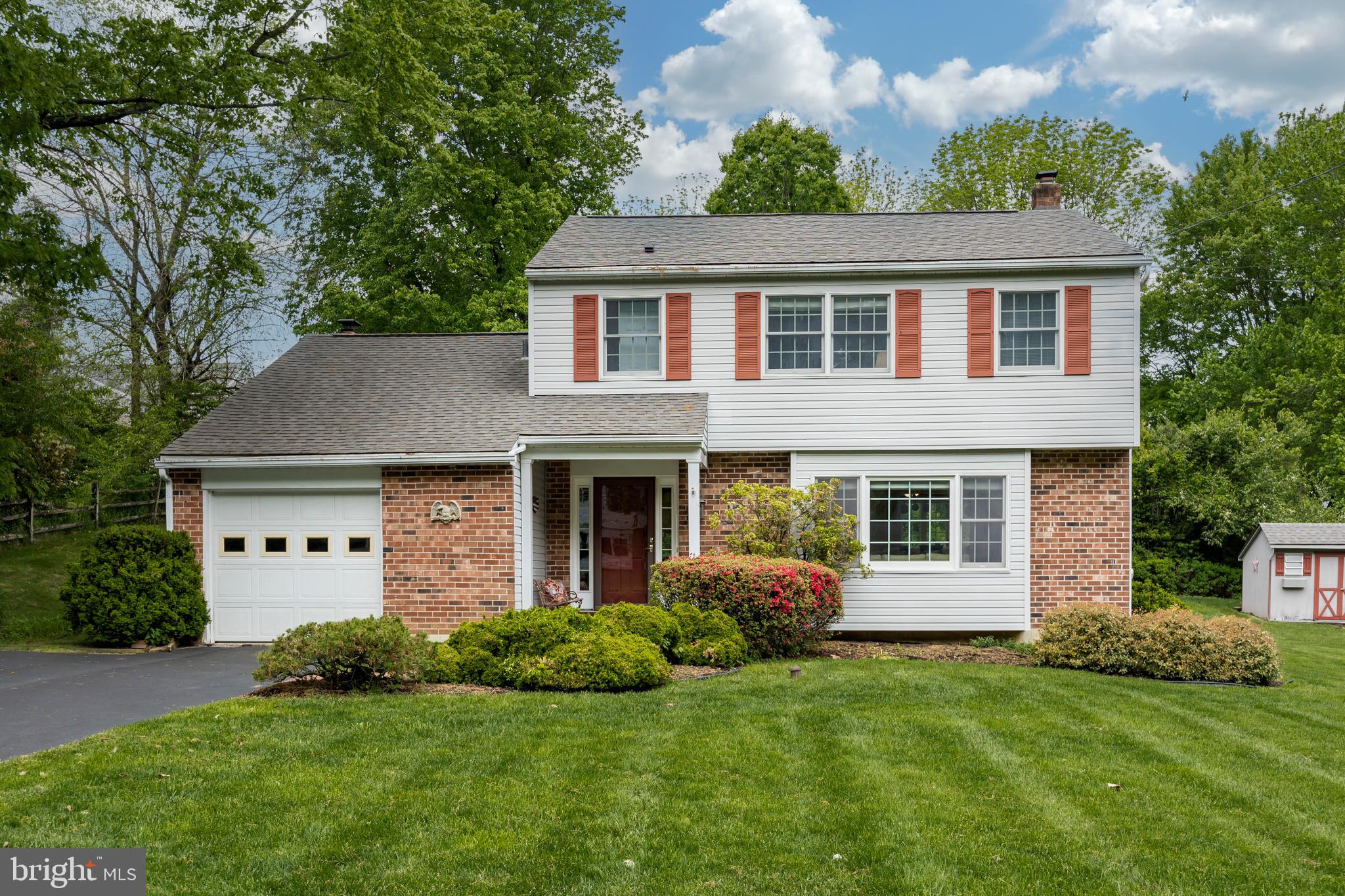 411 Crump Road Exton, PA 19341 - Photo 1 of 28 Gallery Image 1