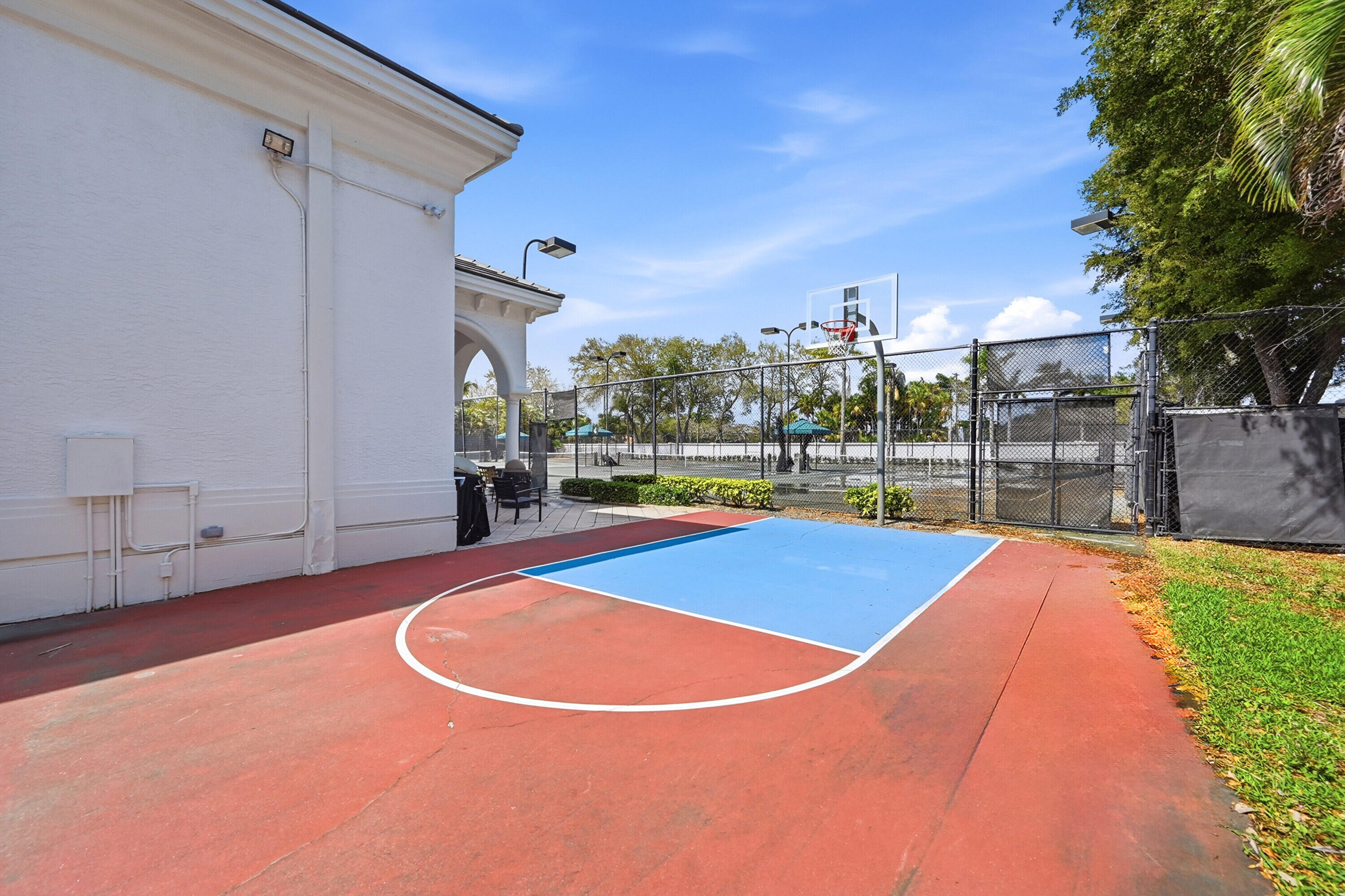 2399 Northwest 49th Lane Boca Raton, FL 33431 - Photo 47 of 47 Half Court Basketball