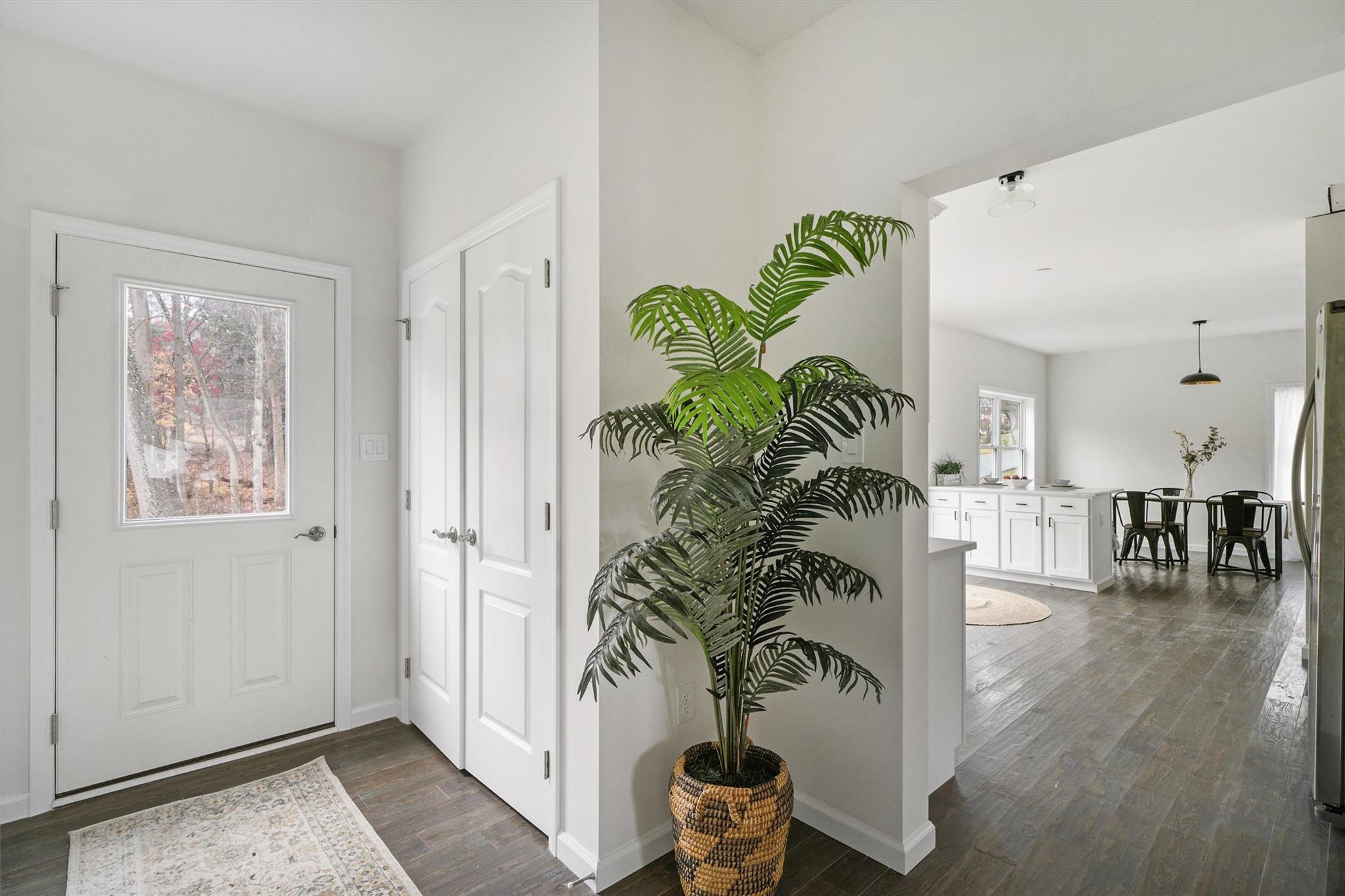 2685 Gregory Street Yorktown Heights, NY 10598 - Photo 22 of 35 Foyer with dark hardwood / wood-style floors