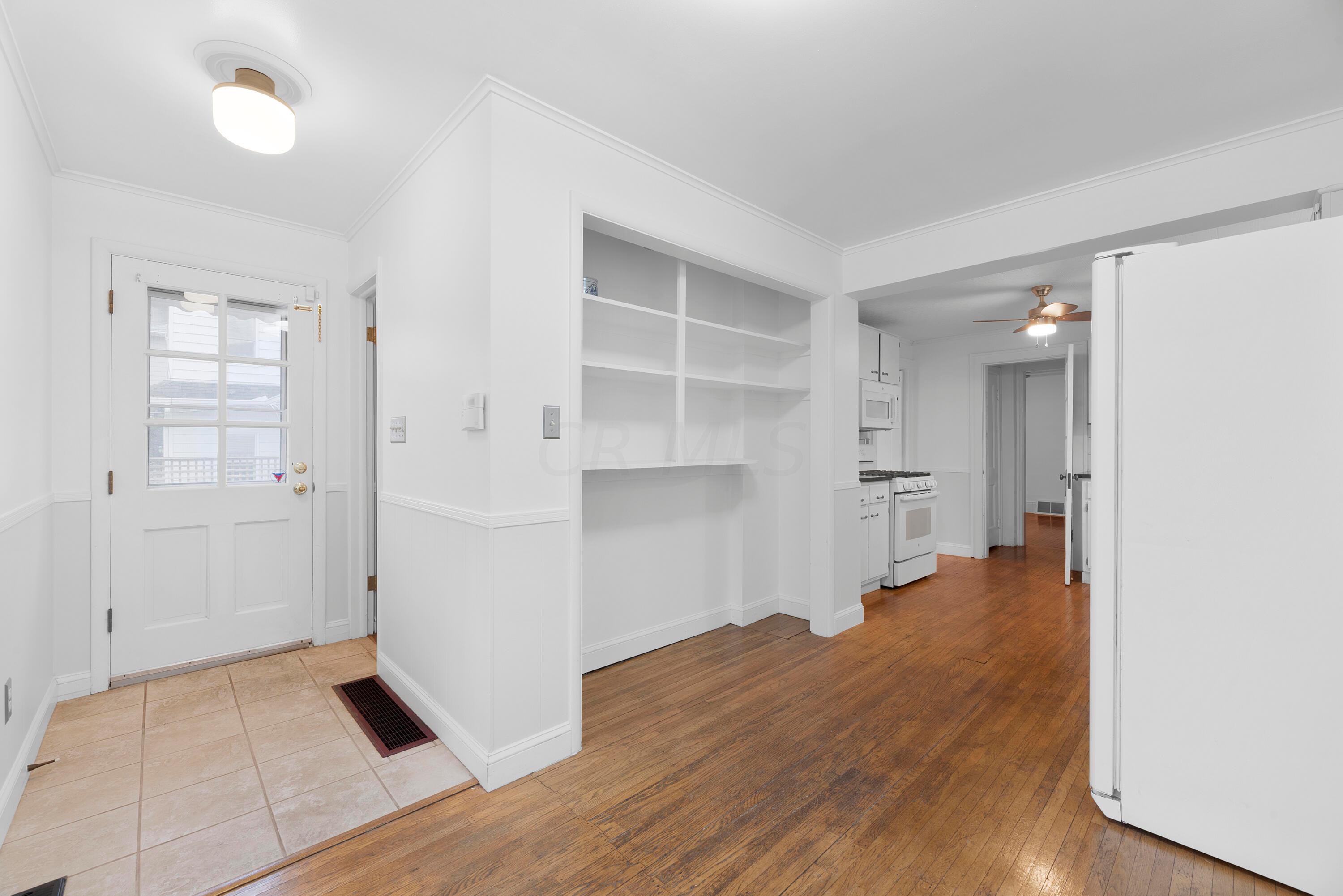 233 Brevoort Road Columbus, OH 43214 - Photo 19 of 44 Pantry #1 in the eat-in nook