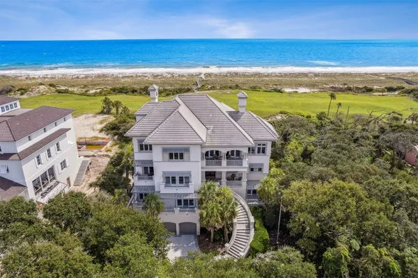 $11,995,000 | 27 Ocean Club Drive, Fernandina Beach, FL 32034