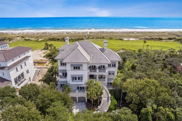 $11,995,000 | 27 Ocean Club Drive, Fernandina Beach, FL 32034