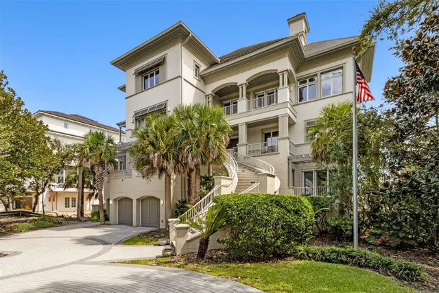 $11,995,000 | 27 Ocean Club Drive, Fernandina Beach, FL 32034