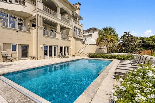 $11,995,000 | 27 Ocean Club Drive, Fernandina Beach, FL 32034