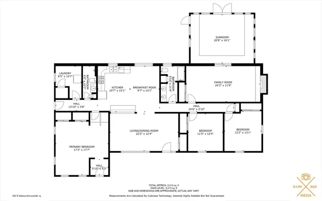 $149,900 | 103 South Walnut Street, Arrowsmith, IL 61722