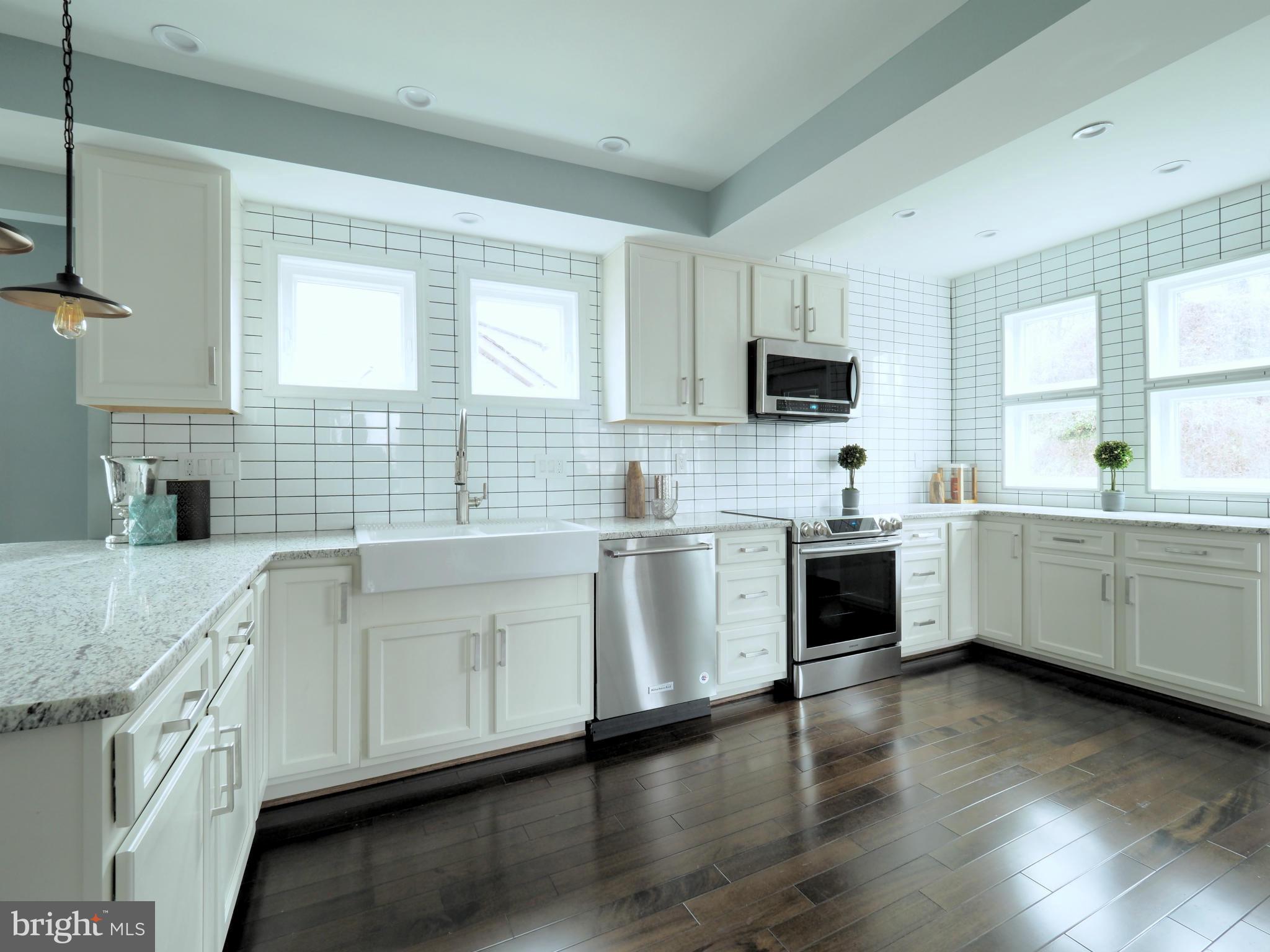 5838 Race Road Elkridge, MD 21075 - Photo 11 of 30 Kitchen
