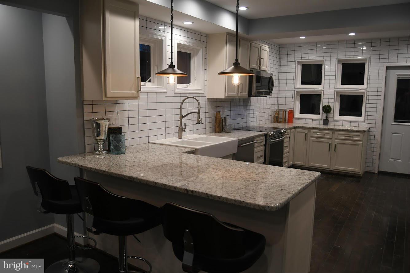 5838 Race Road Elkridge, MD 21075 - Photo 15 of 30 Kitchen