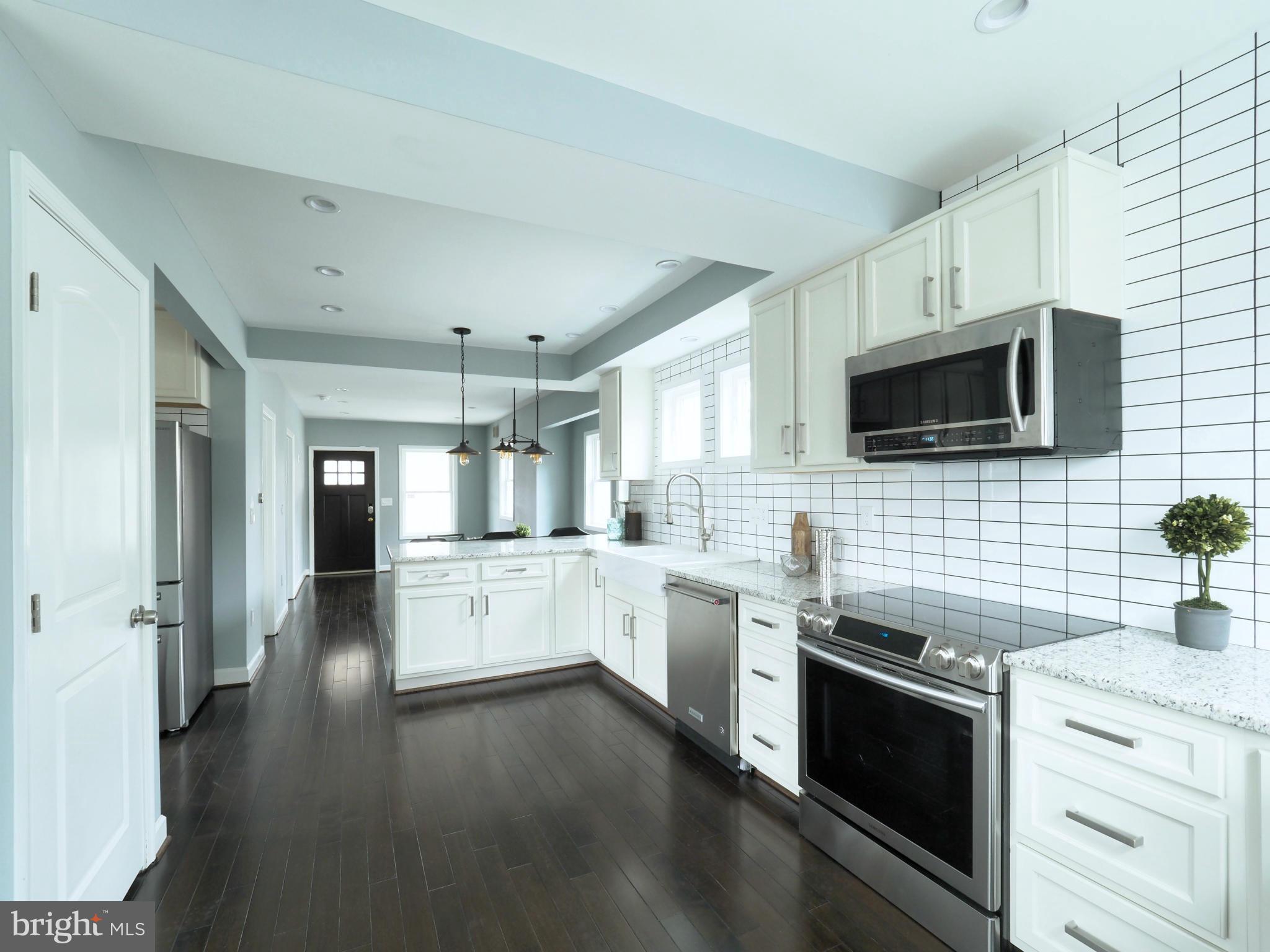 5838 Race Road Elkridge, MD 21075 - Photo 5 of 30 Kitchen