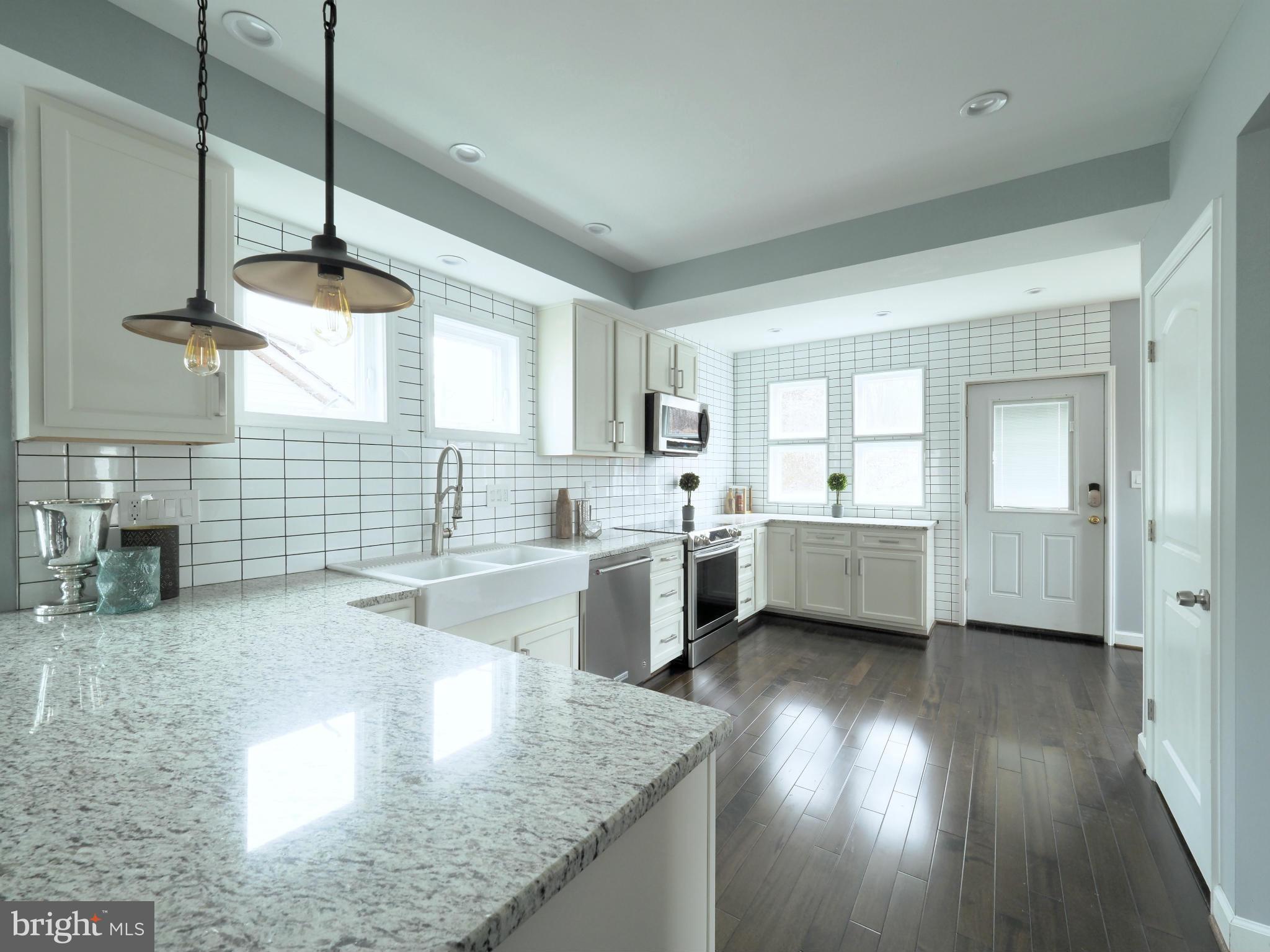 5838 Race Road Elkridge, MD 21075 - Photo 8 of 30 Kitchen