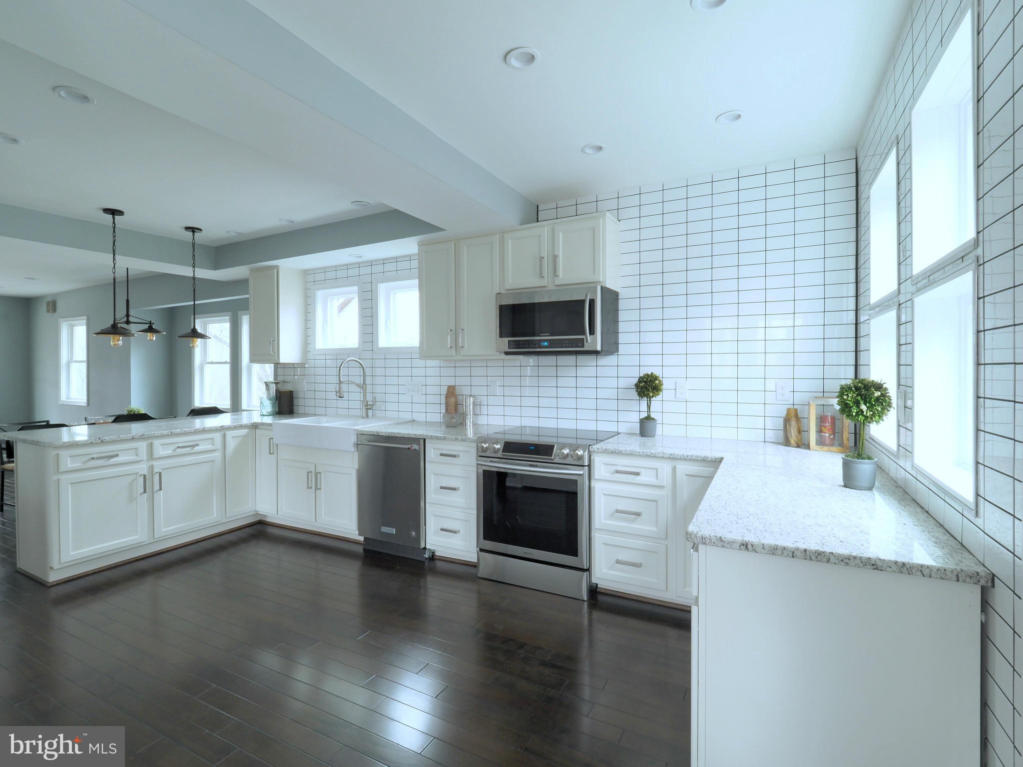 5838 Race Road Elkridge, MD 21075 - Photo 9 of 30 Kitchen