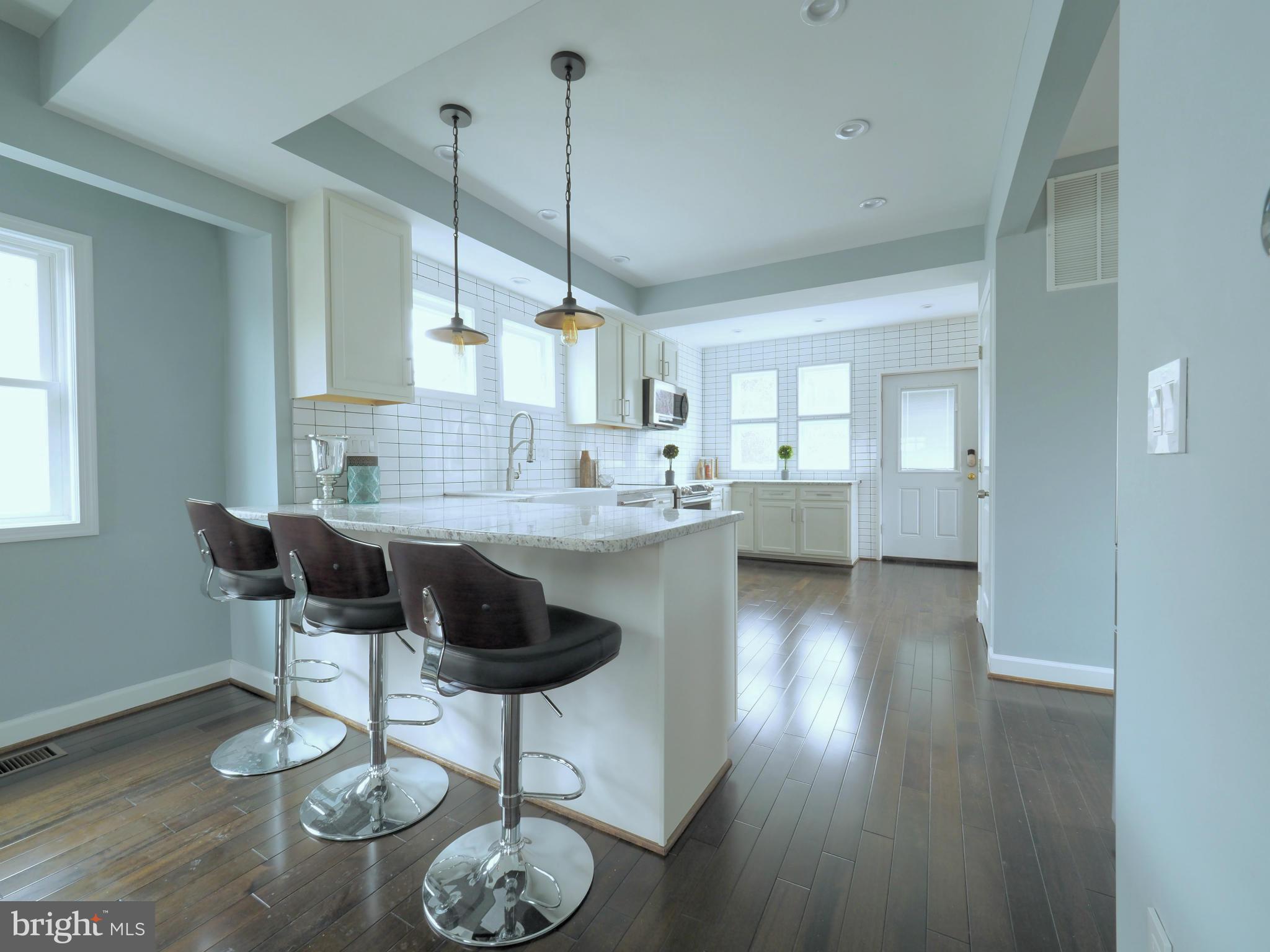 5838 Race Road Elkridge, MD 21075 - Photo 10 of 30 Kitchen