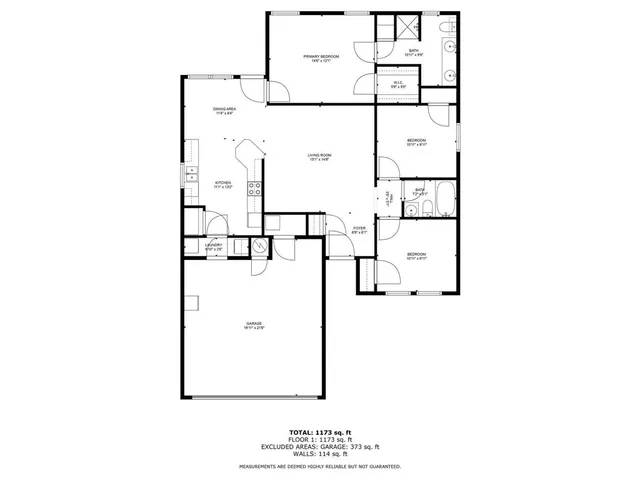 $255,000 | 106 Westwood Court, Bonham, TX 75418