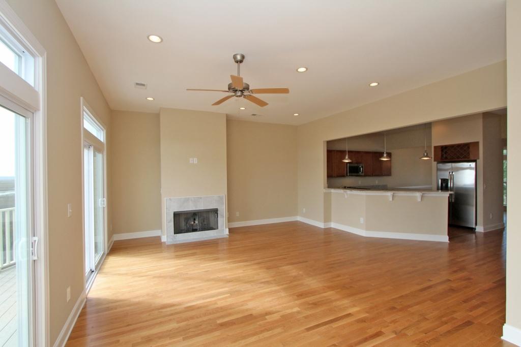 2119 Tides End Road Charleston, SC 29412 - Photo 2 of 30 Great/Family Room with view to Kitchen