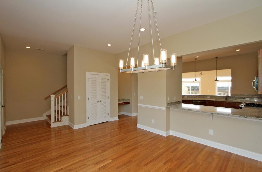 2119 Tides End Road Charleston, SC 29412 - Photo 11 of 30 Dining Room with view of Kitchen