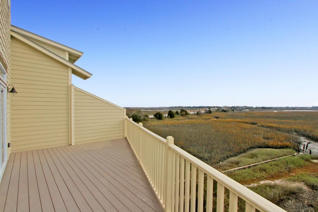2119 Tides End Road Charleston, SC 29412 - Photo 26 of 30 View from Deck