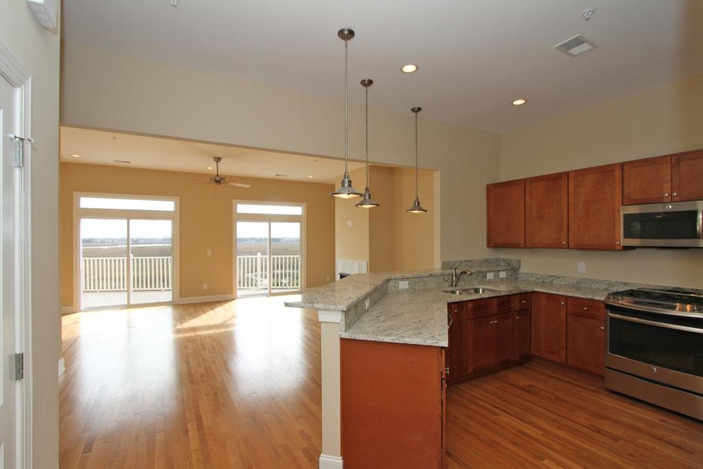 2119 Tides End Road Charleston, SC 29412 - Photo 7 of 30 View of Kitchen and Great/Family Room