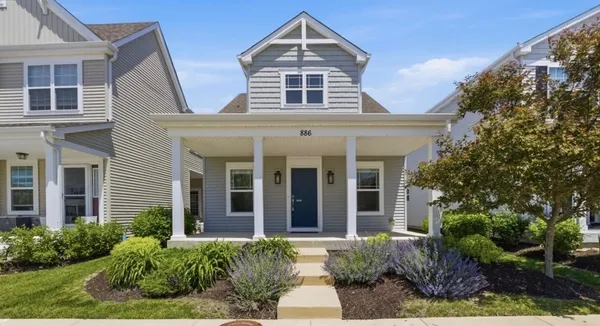 $389,900 | 886 Simpson Avenue, Elburn, IL 60119
