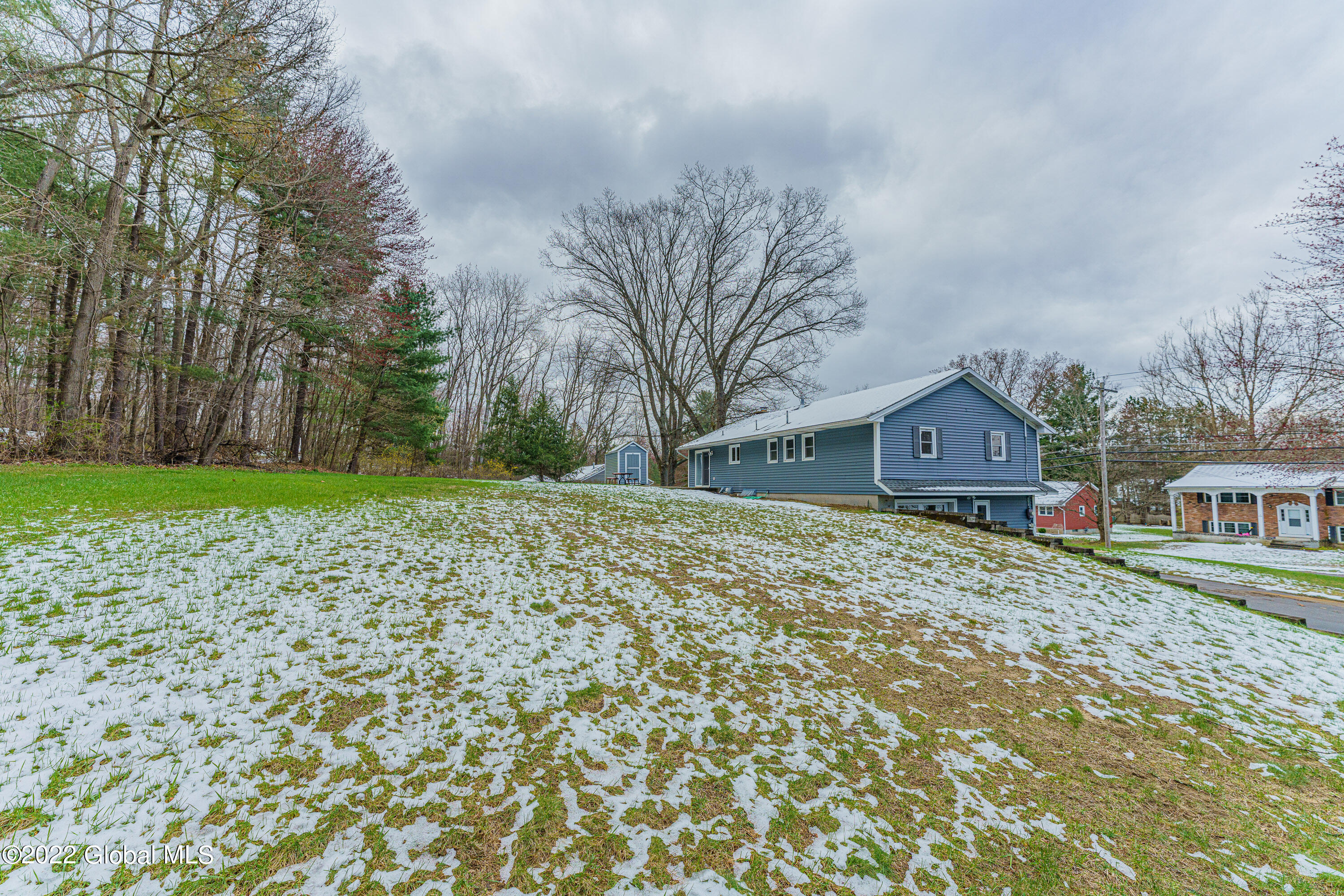 3097 East Old State Road Schenectady, NY 12303 - Photo 36 of 44 Yard 2