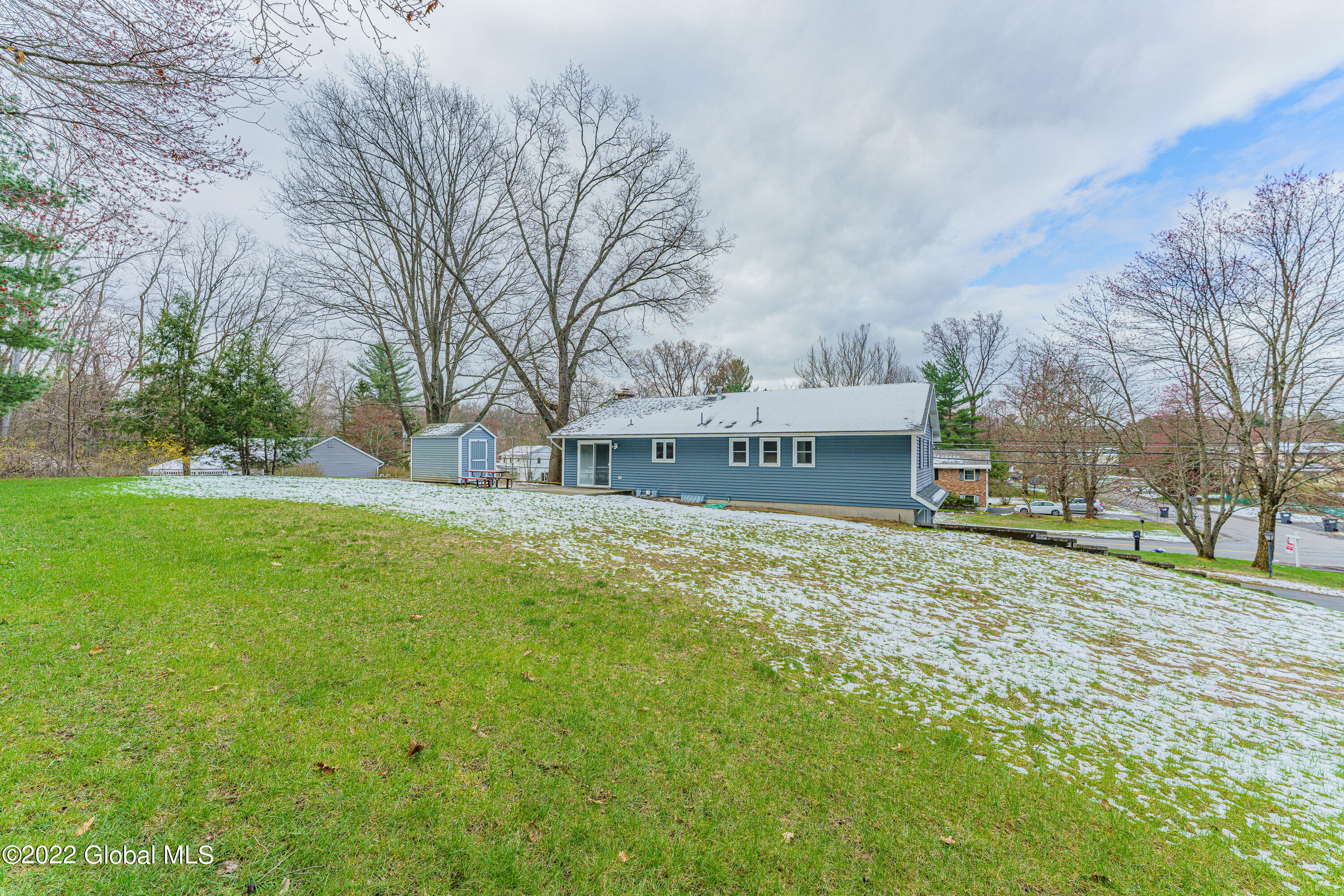 3097 East Old State Road Schenectady, NY 12303 - Photo 37 of 44 Yard 3