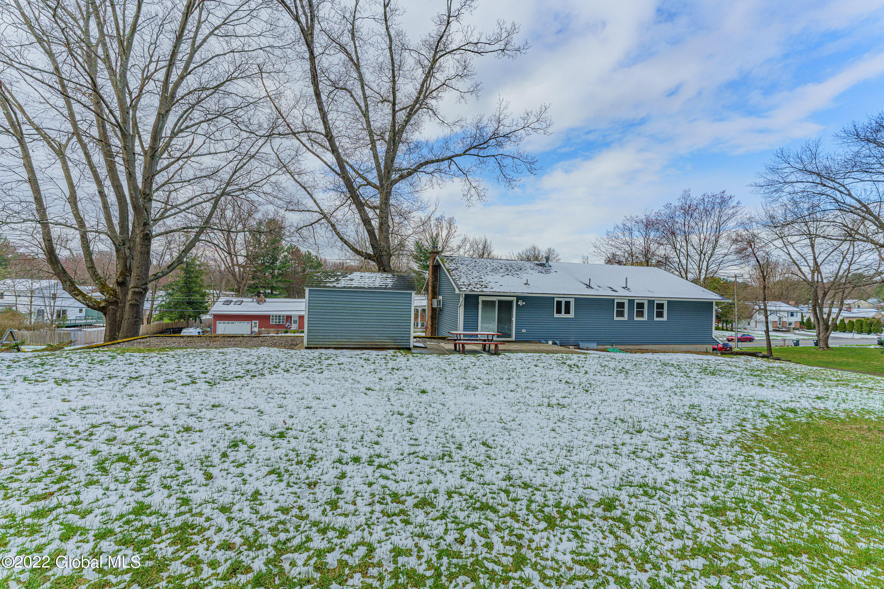3097 East Old State Road Schenectady, NY 12303 - Photo 39 of 44 Yard 5