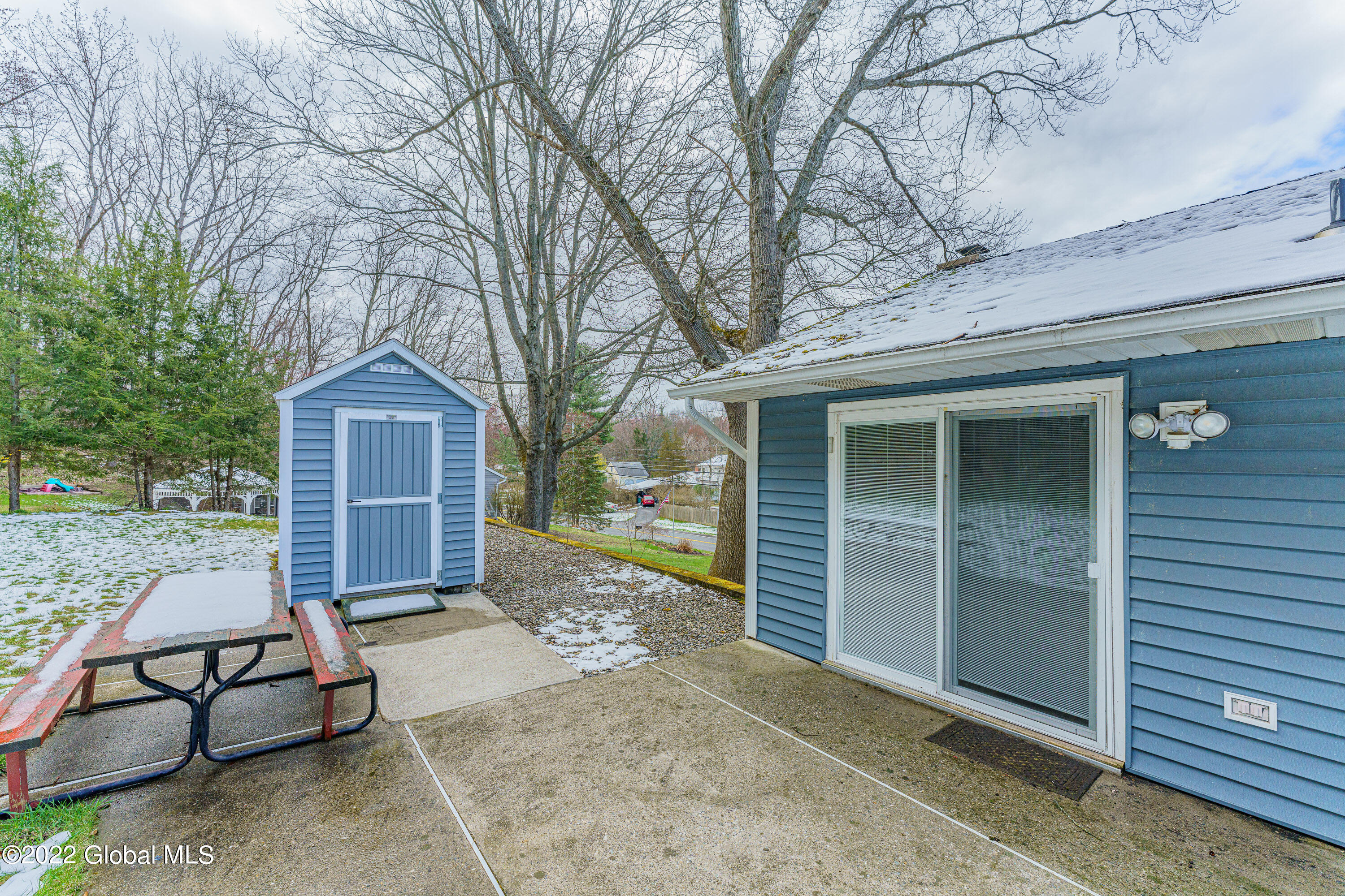 3097 East Old State Road Schenectady, NY 12303 - Photo 42 of 44 Yard 8