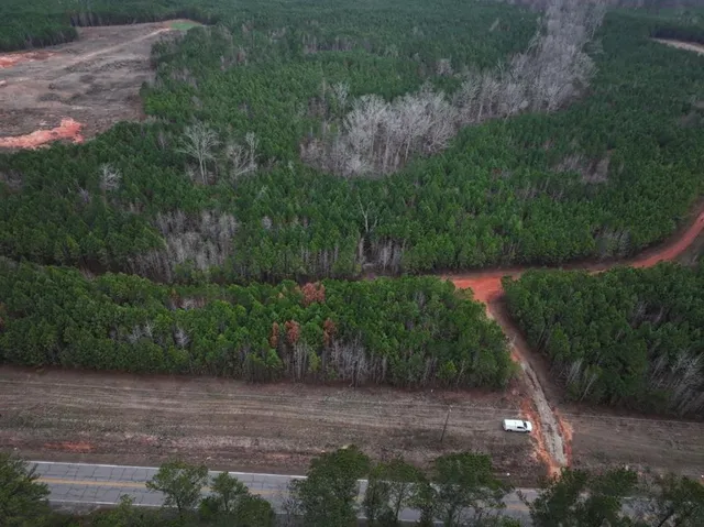 a view of outdoor space and yard