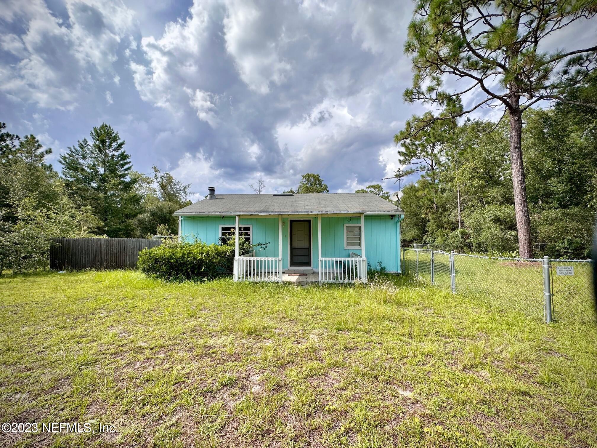 5818 Hillridge Road Keystone Heights, FL 32656 - Photo 1 of 14 front