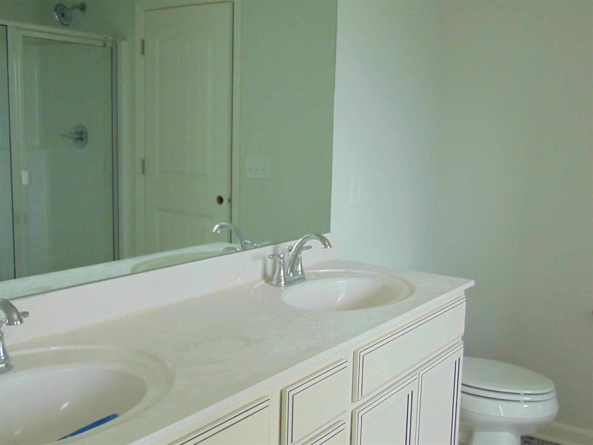 285 Spring Street La Vergne, TN 37086 - Photo 8 of 12 a bathroom with a sink and a toilet