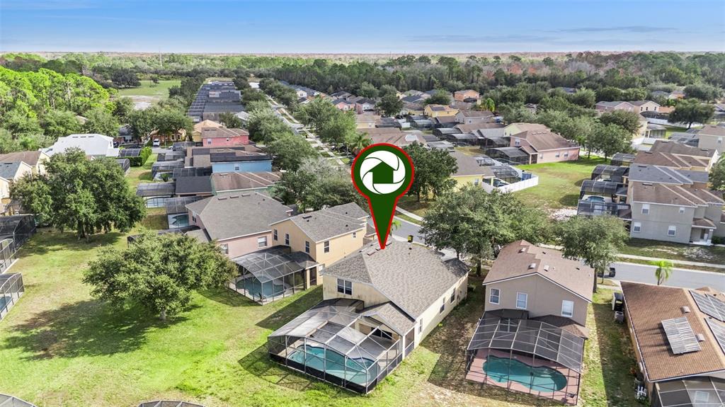 1755 Royal Ridge Drive Davenport, FL 33896 - Photo 23 of 25 a view of a city