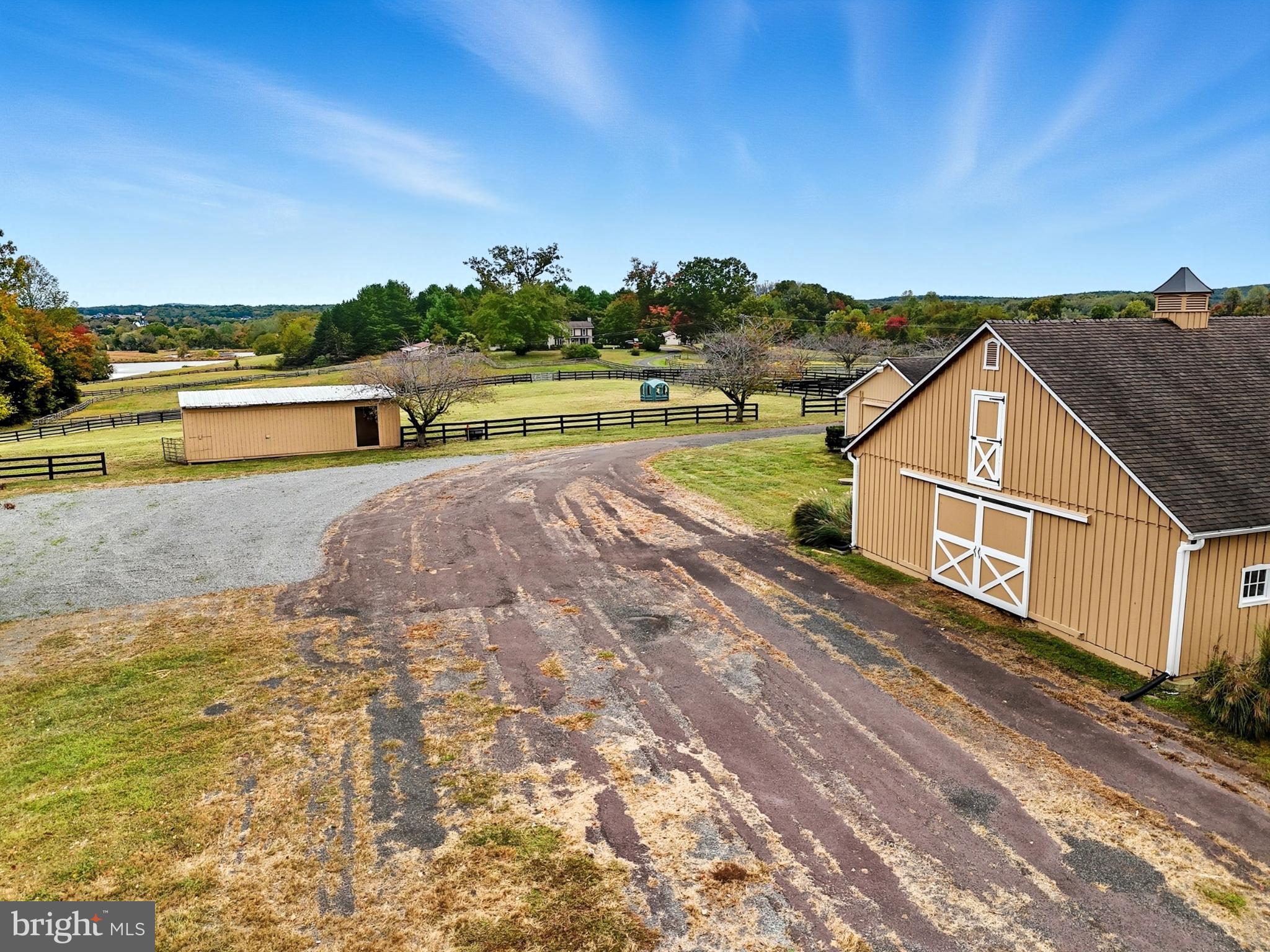 8021 Olympic Way Culpeper, VA 22701 - Photo 25 of 78 a view of an outdoor space