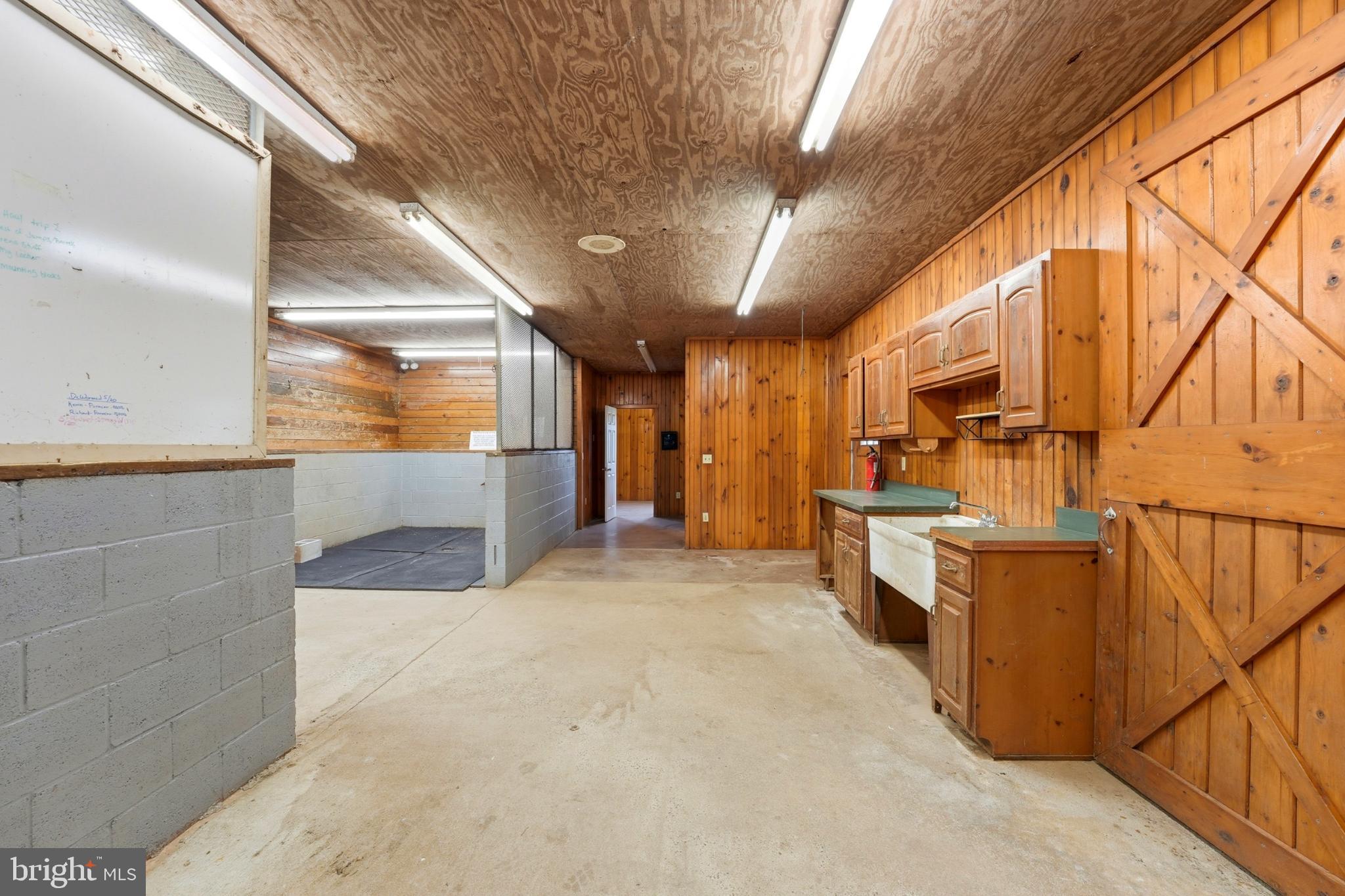 8021 Olympic Way Culpeper, VA 22701 - Photo 42 of 78 a view of a kitchen with a sink