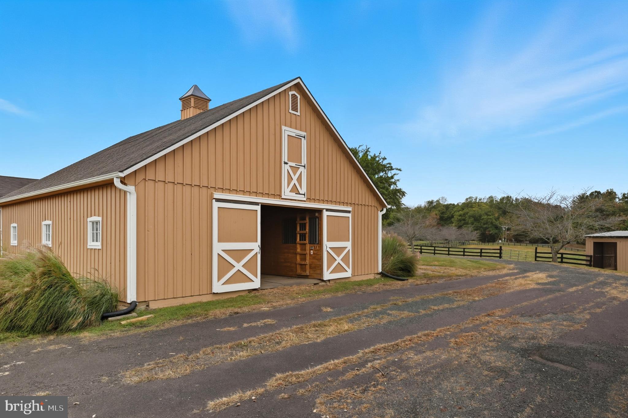 8021 Olympic Way Culpeper, VA 22701 - Photo 51 of 78 a view of a house with a yard