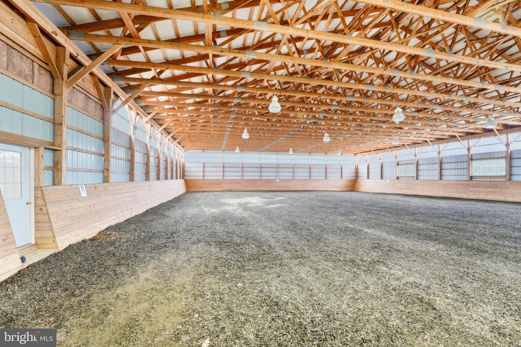 8021 Olympic Way Culpeper, VA 22701 - Photo 64 of 78 a view of an empty room with staircase