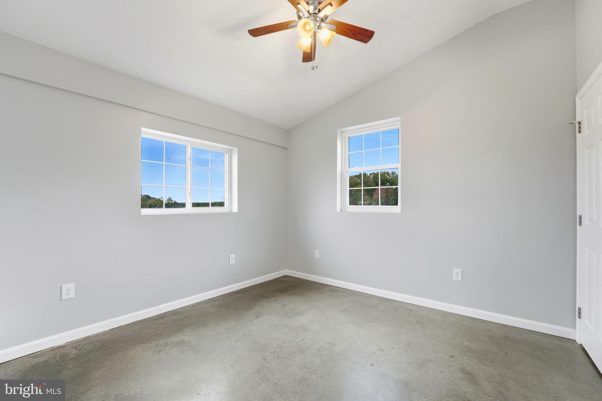 8021 Olympic Way Culpeper, VA 22701 - Photo 74 of 78 a view of an empty room with a window