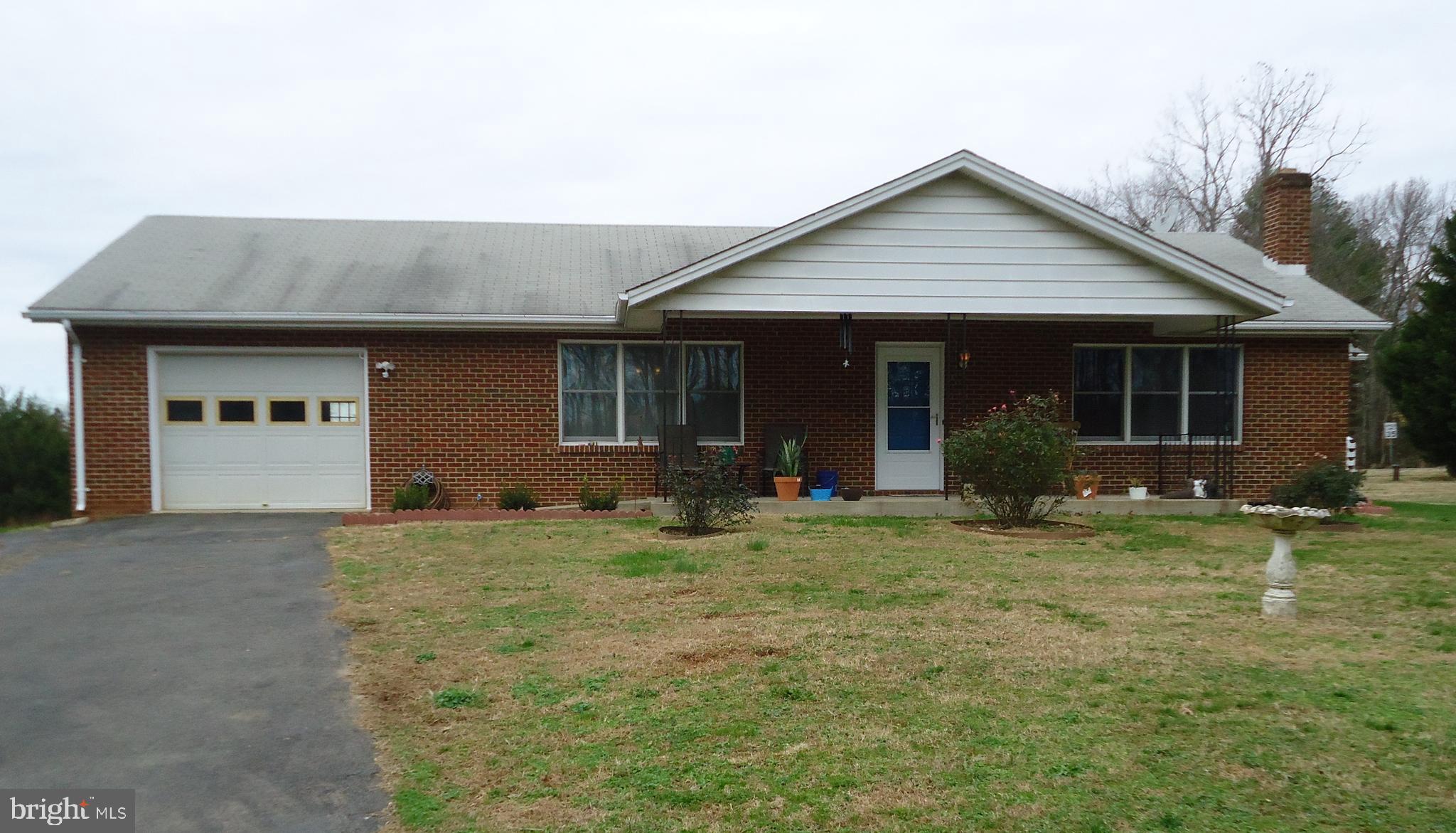 5444 Courtneys Corner Road Sumerduck, VA 22742 - Photo 1 of 12
