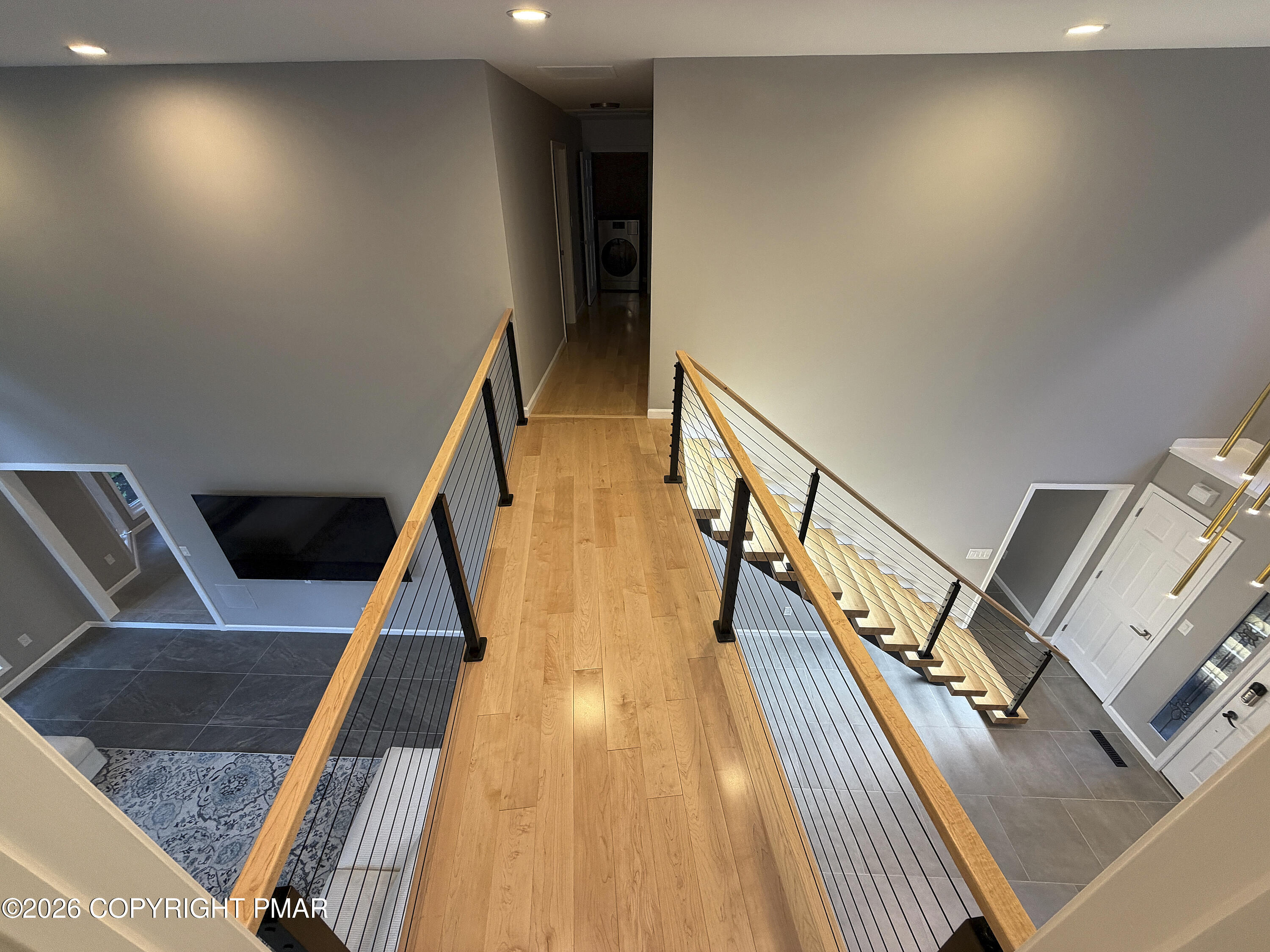 1117 Red Fox Road East Stroudsburg, PA 18301 - Photo 26 of 61 027_Stairs and Landing