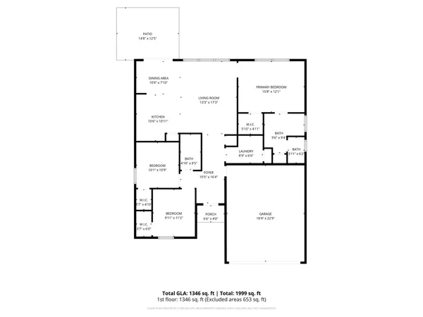 $325,000 | 8147 Mccormick Street, Terrell, NC 28682