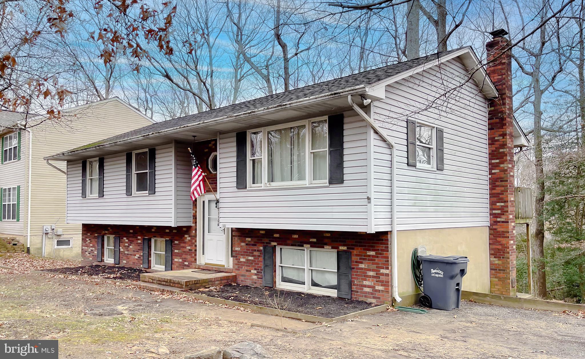 11106 Rawhide Road Lusby, MD 20657 - Photo 2 of 40 Exterior Elevation