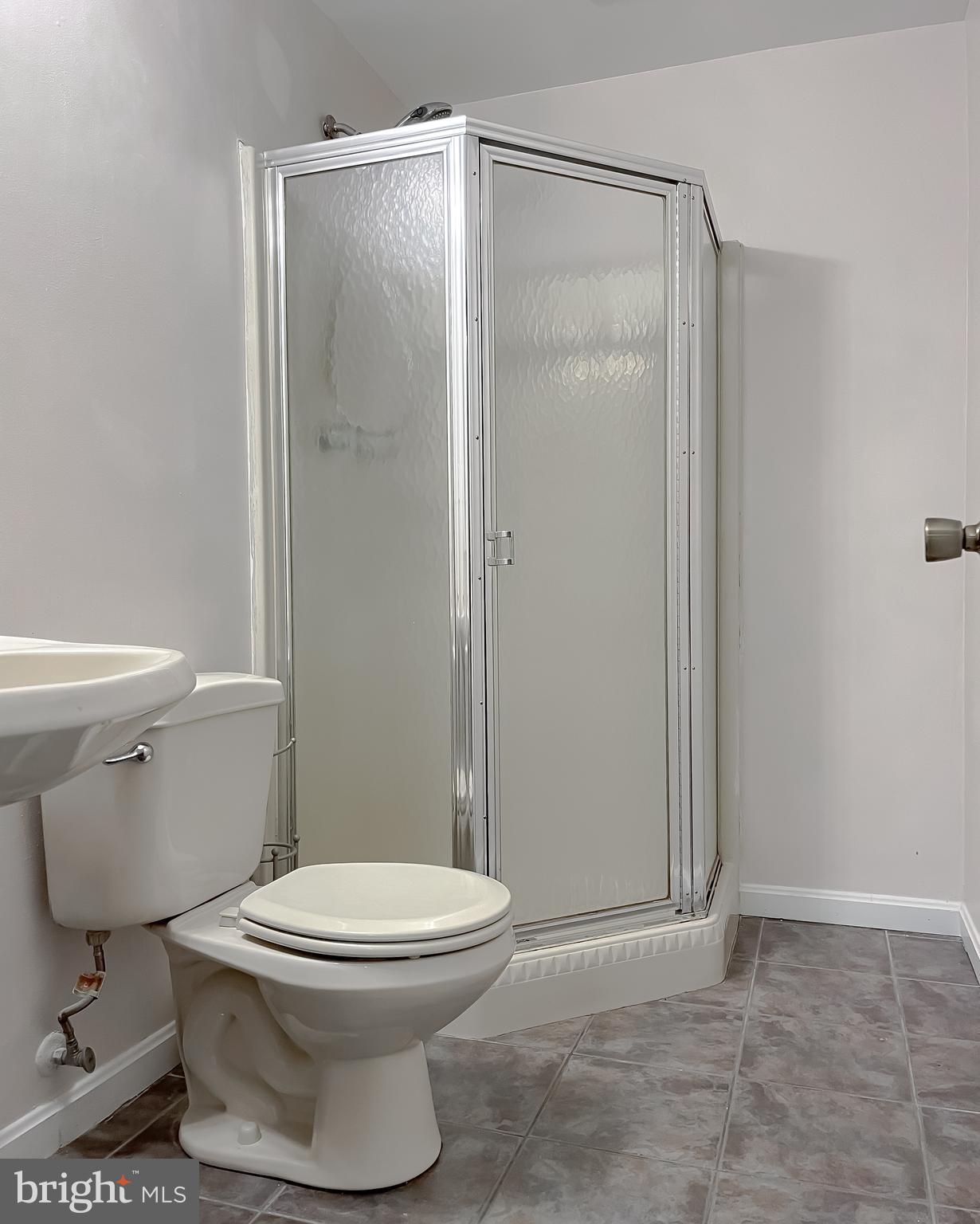 11106 Rawhide Road Lusby, MD 20657 - Photo 30 of 40 Lower Level Bathroom