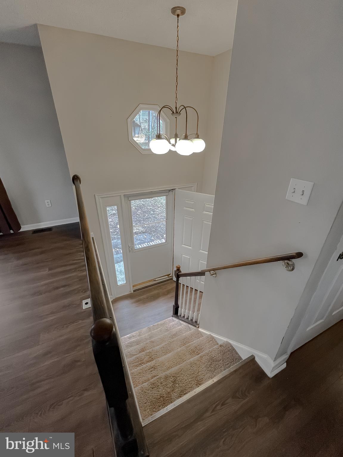 11106 Rawhide Road Lusby, MD 20657 - Photo 3 of 40 Foyer