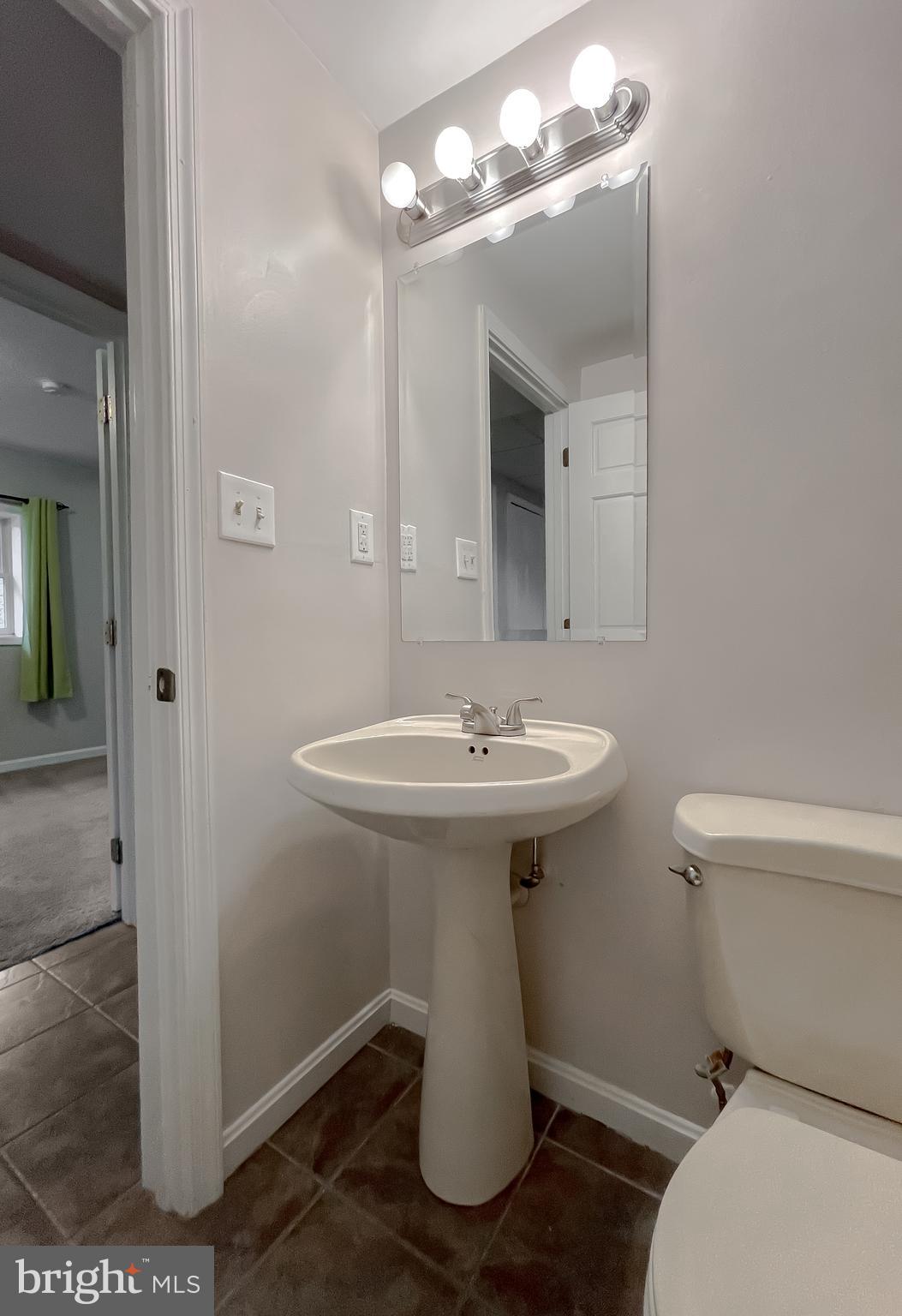 11106 Rawhide Road Lusby, MD 20657 - Photo 31 of 40 Lower Level Bathroom