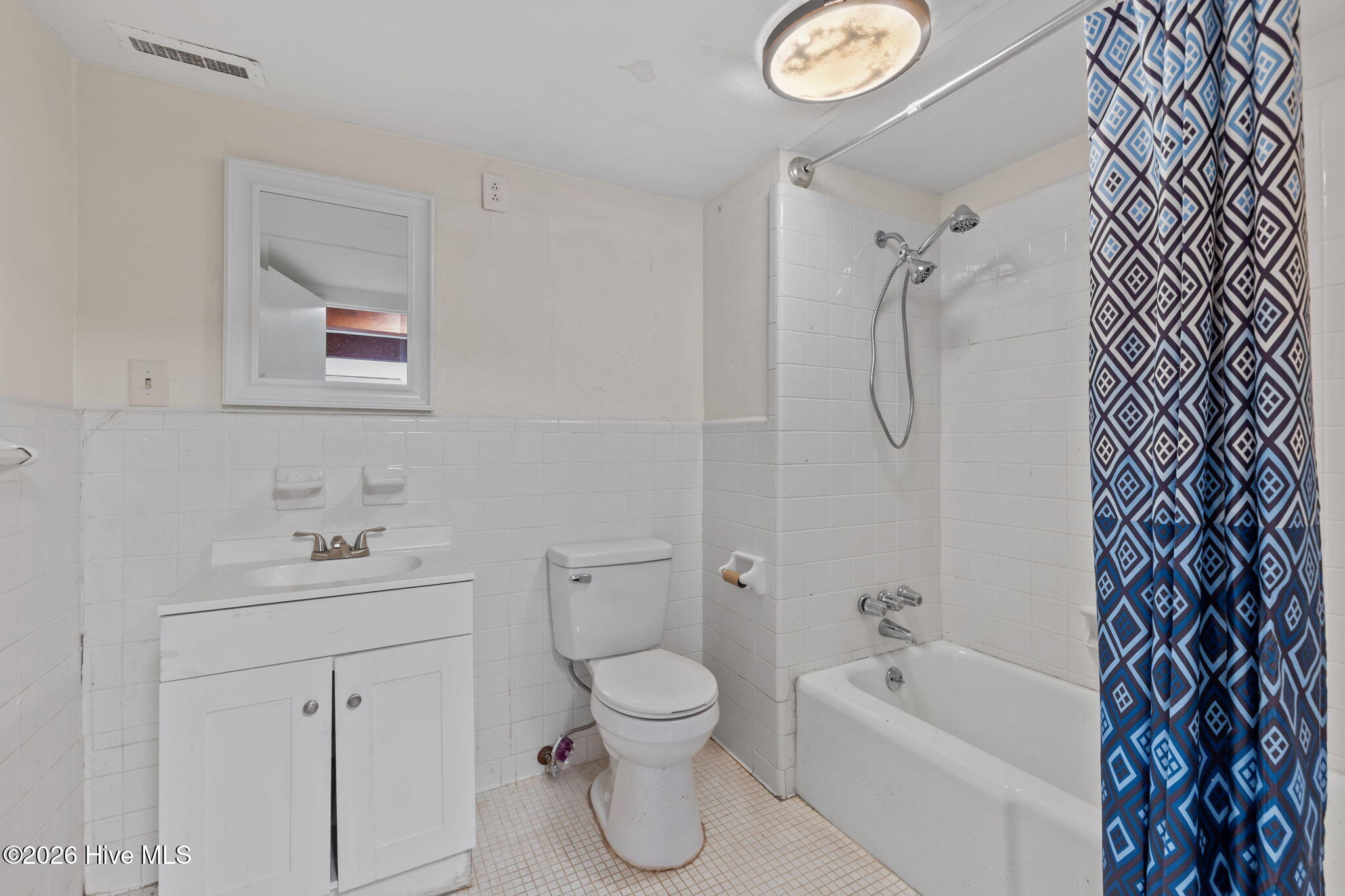 1010 Bion Butler Road Aberdeen, NC 28315 - Photo 60 of 62 Downstairs bathroom