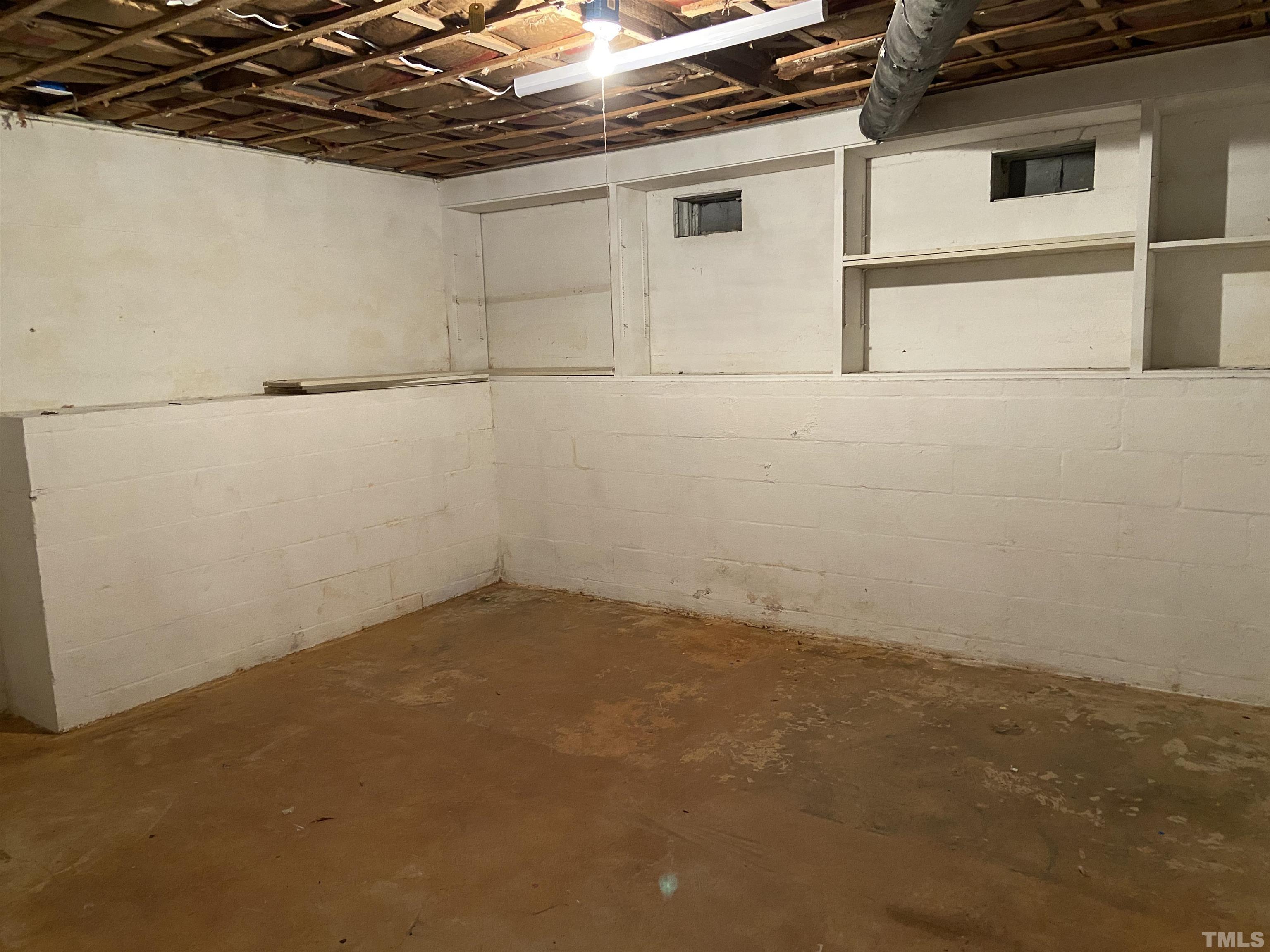 1903 Alexander Road Raleigh, NC 27608 - Photo 24 of 26 a view of a refrigerator in kitchen