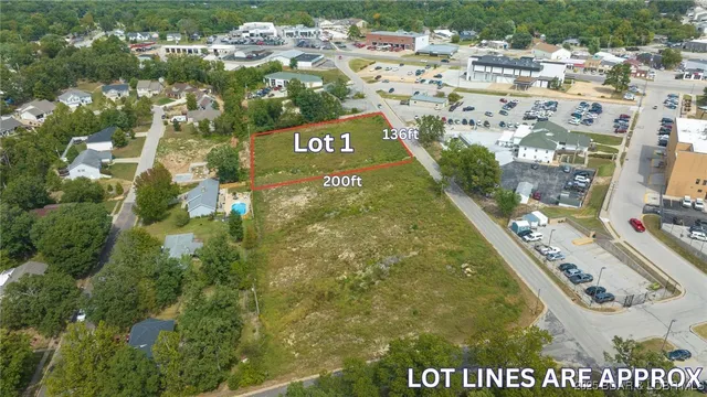 $72,500 | 3 Ha Ha Tonka Cut Thru, Camdenton, MO 65020