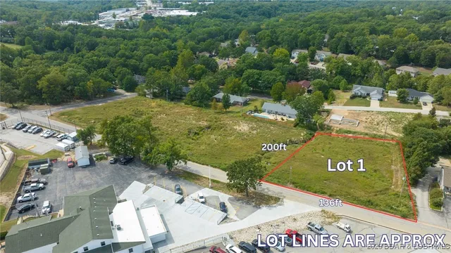 $72,500 | 3 Ha Ha Tonka Cut Thru, Camdenton, MO 65020