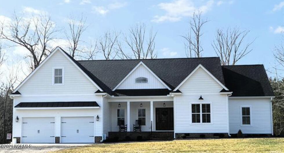 5878 Harvest Ridge Road Nashville, NC 27856 - Photo 1 of 1 Not actual home; representative of model