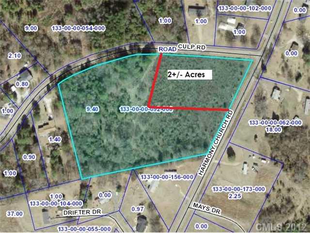 9.4-ac 9.4-ac Harmony Church Road Edgemoor, SC 29712 - Photo 4 of 5