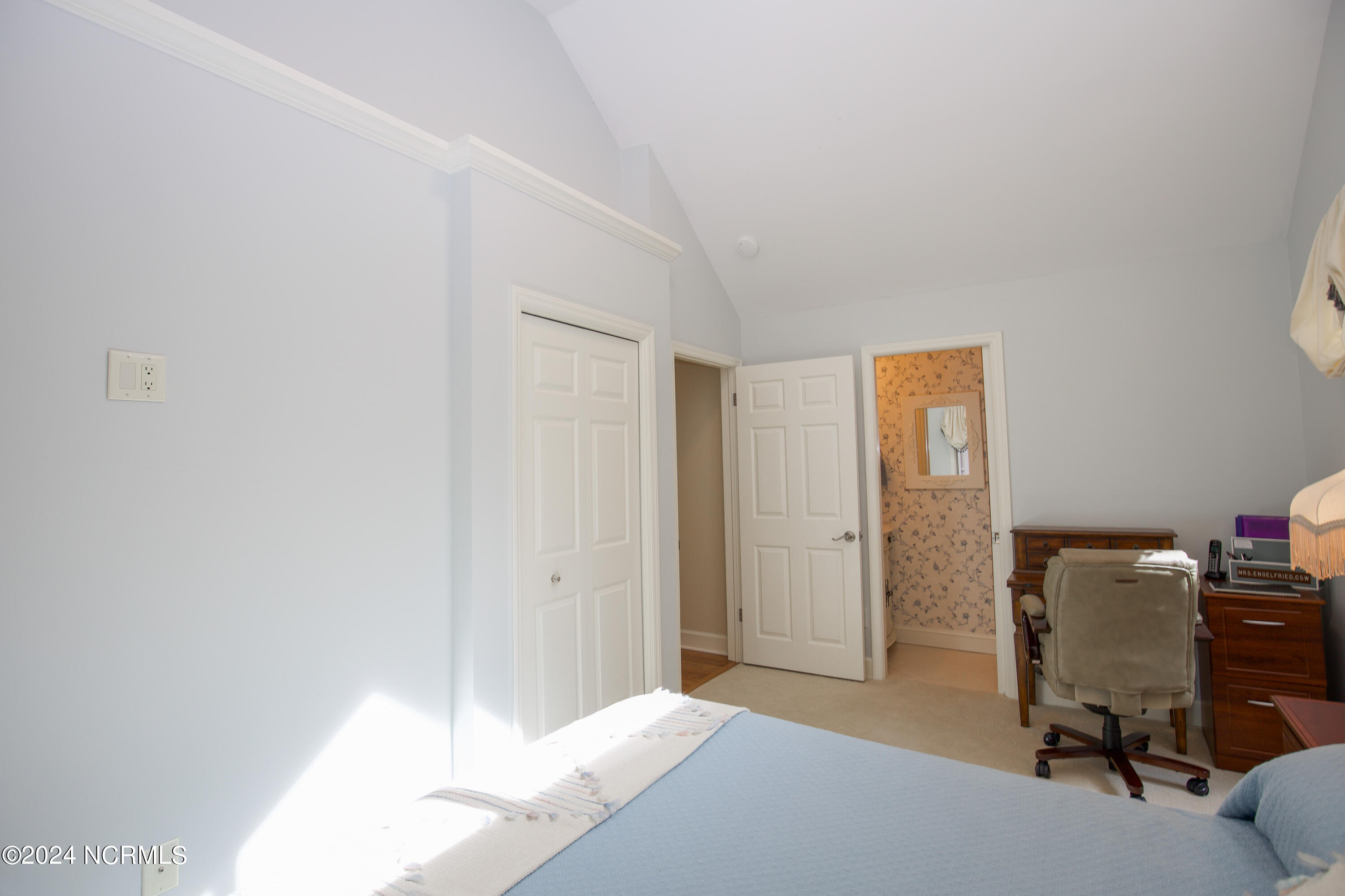 85 Ferguson Road Pinehurst, NC 28374 - Photo 25 of 59 Guest Bedroom
